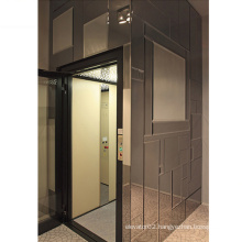 320kg~450kg 0.5m/s small house electric villa elevator